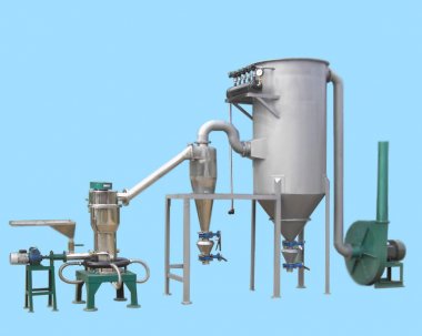 氣流粉碎機確實(shí)有不可替代性的作用