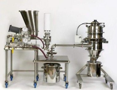 耗能低、效率高成為青島微納低溫粉碎機的特色標簽