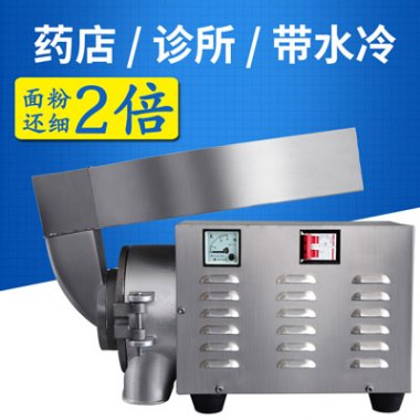 流水式中藥超微粉碎機毀壞機價(jià)值