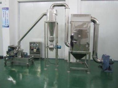超微粉碎機需要如何來(lái)拆卸并且清除的