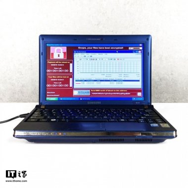 21世紀最慘條記本氣流粉碎機電腦拍出120萬(wàn)美元