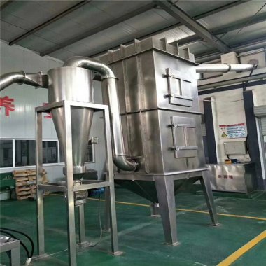 要想長(cháng)期氣流粉碎機的立足