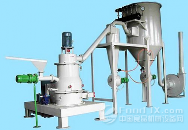 中國機器家產(chǎn)連系會(huì )氣流粉碎機機經(jīng)網(wǎng)食品包裝行業(yè)頻道