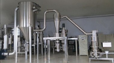 機械超微粉碎機破壁的冬蟲(chóng)夏草超微粉9大細節說(shuō)明