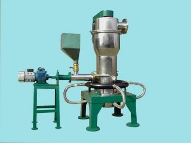 氣流粉碎機壽命延長(cháng)方法