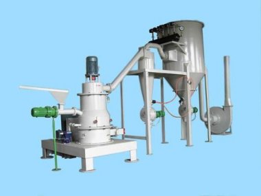 氣流粉碎機等粉磨設備促進(jìn)礦業(yè)發(fā)展