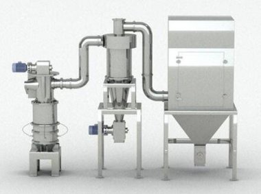 氣流粉碎機設備技術(shù)參數詳解