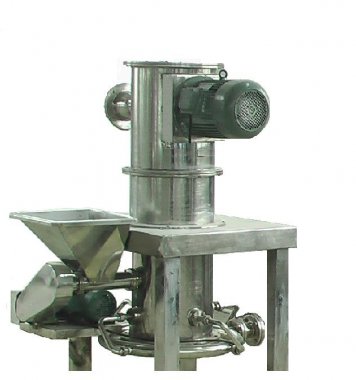 氣流粉碎機的工作原理決定了其廣泛的應用范圍。