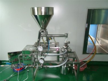氣流粉碎機的性能特點(diǎn)
