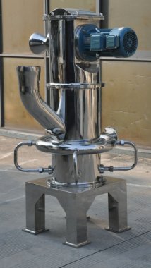 氣流粉碎機設備特點(diǎn)