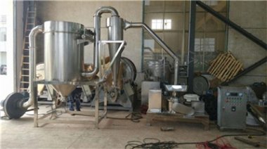 粉碎機產(chǎn)量有所下降是什么原因造成的 呢？
