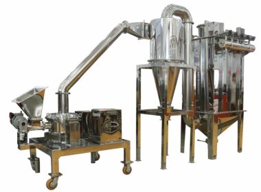 粉碎機處理廢舊有那些益處呢？