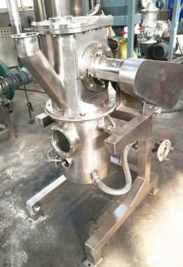 粉碎機環(huán)保護林,廢物利用,節能生產(chǎn),造福人民
